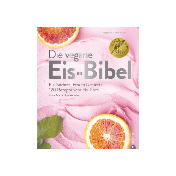 Die vegane Eis-Bibel