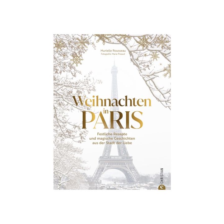WEIHNACHTEN IN PARIS
