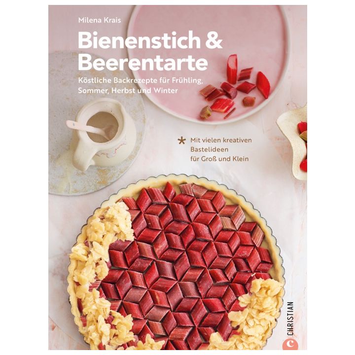 Bienenstich & Beerentarte