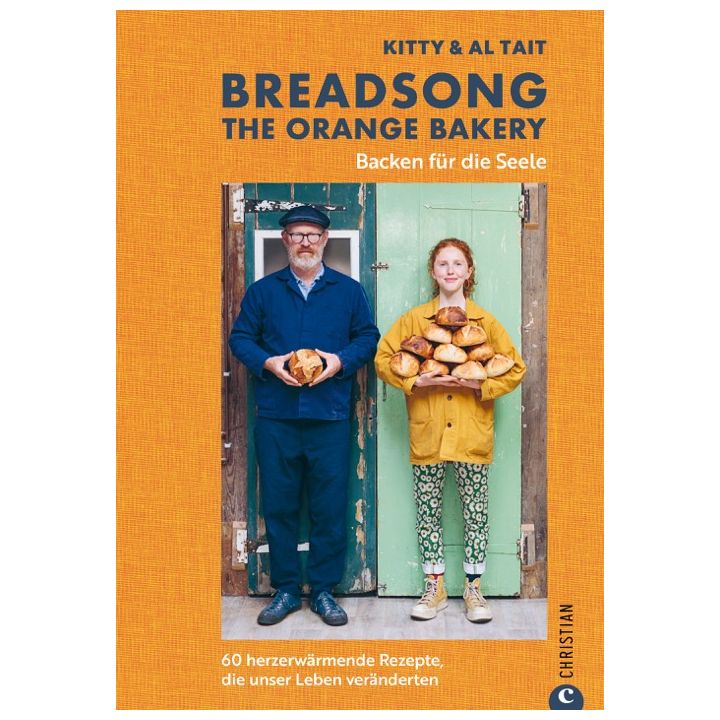 Breadsong – The Orange Bakery