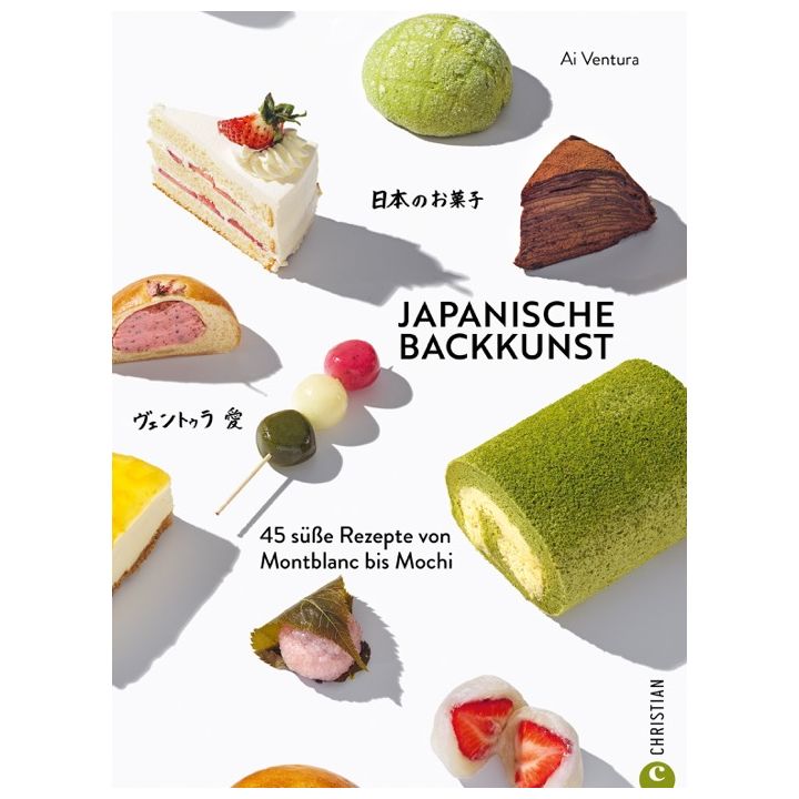 Japanische Backkunst