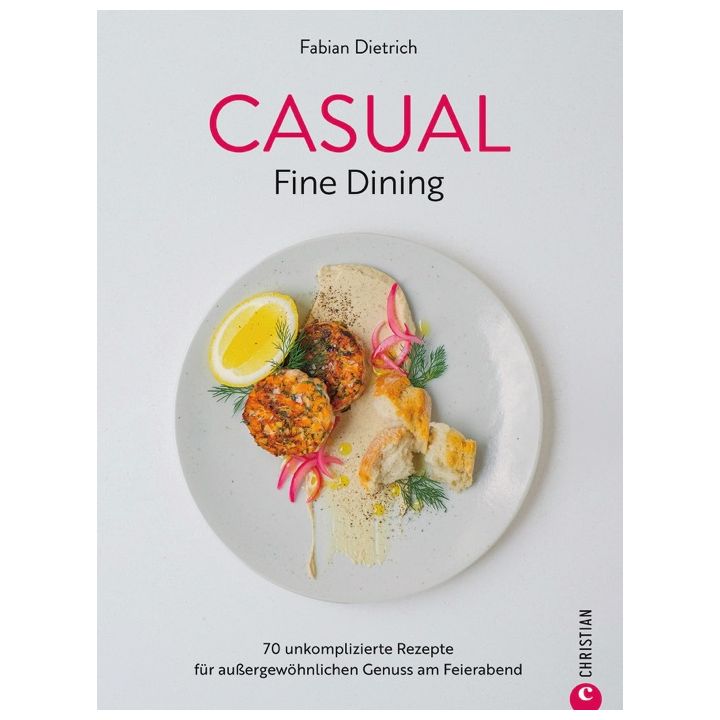 Casual Fine Dining