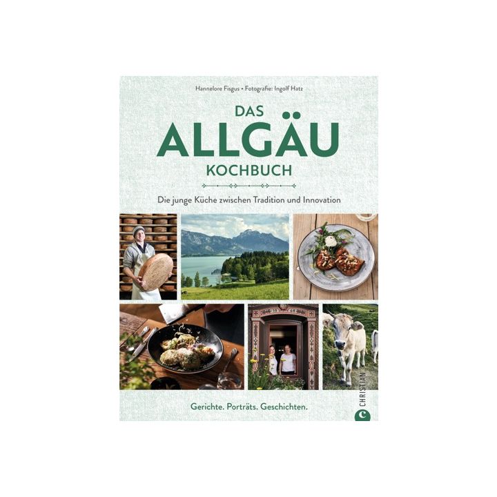 Das Allgäu-Kochbuch