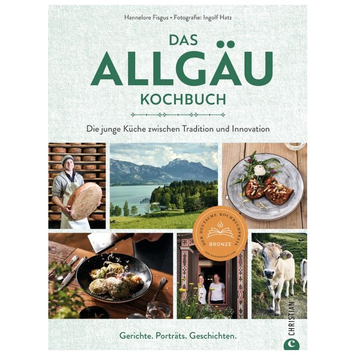 Das Allg&auml;u-Kochbuch
