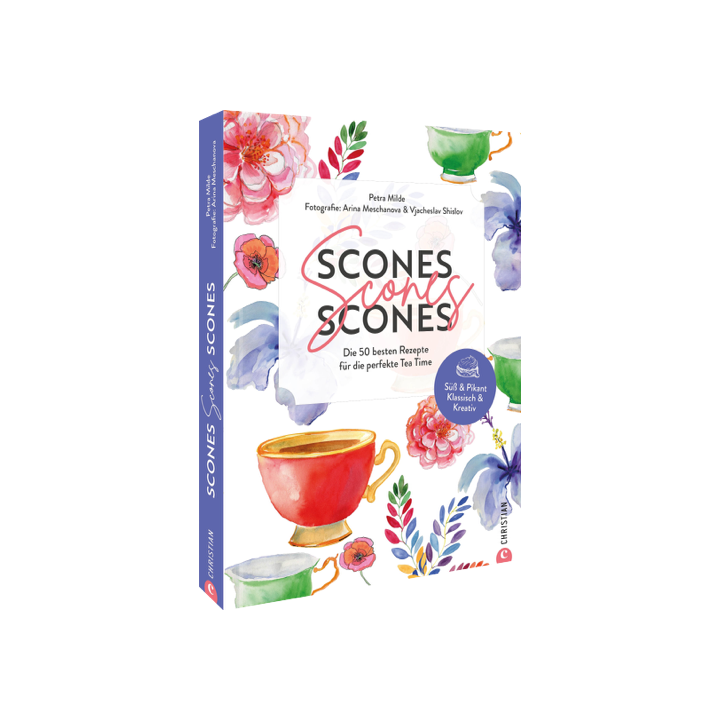 Scones, Scones, Scones