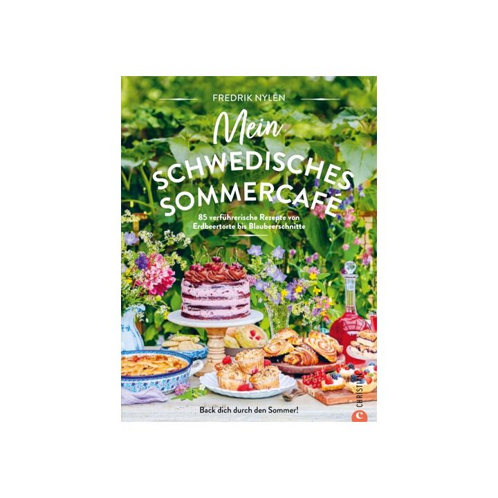 Mein schwedisches Sommercafé