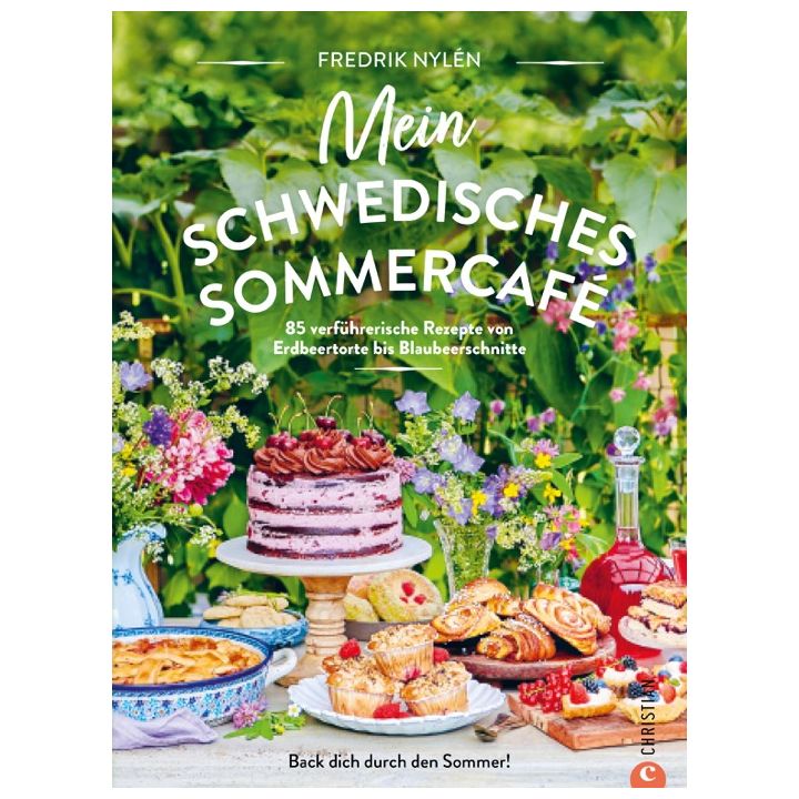 Mein schwedisches Sommercafé