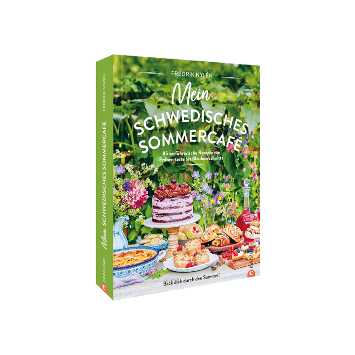 Mein schwedisches Sommercafé