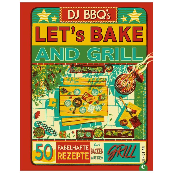 Let’s Bake & Grill