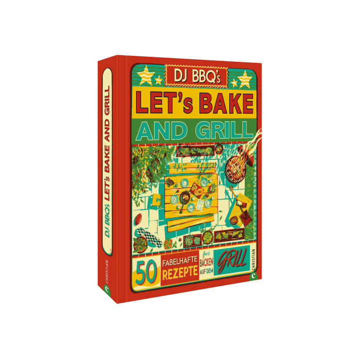 Let’s Bake & Grill