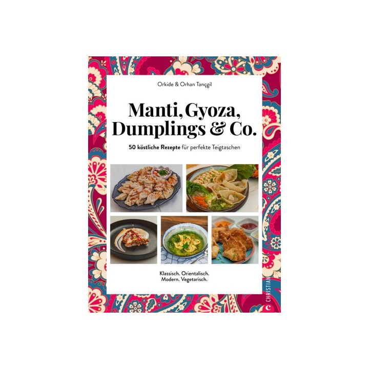 Manti, Gyoza, Dumplings & Co.