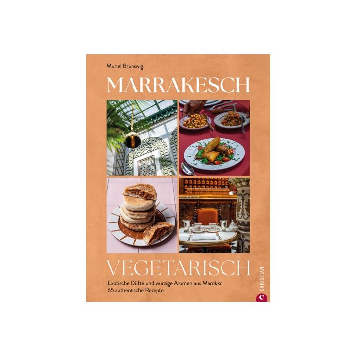 Marrakesch vegetarisch