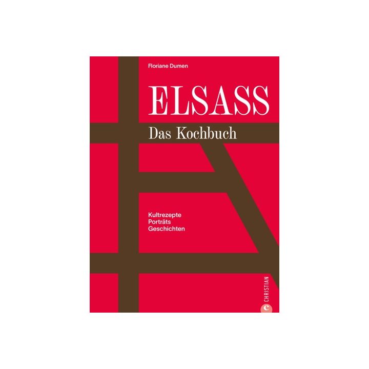 Elsass. Das Kochbuch