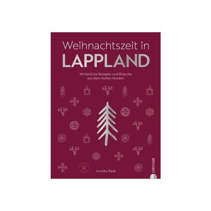Weihnachtszeit in Lappland