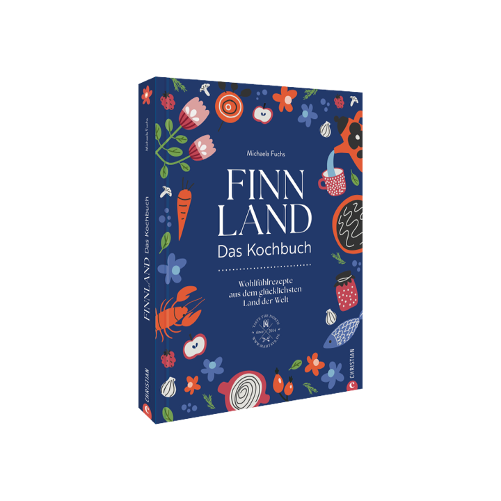 Finnland. Das Kochbuch