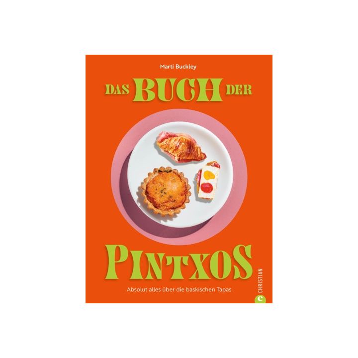 Das Buch der Pintxos