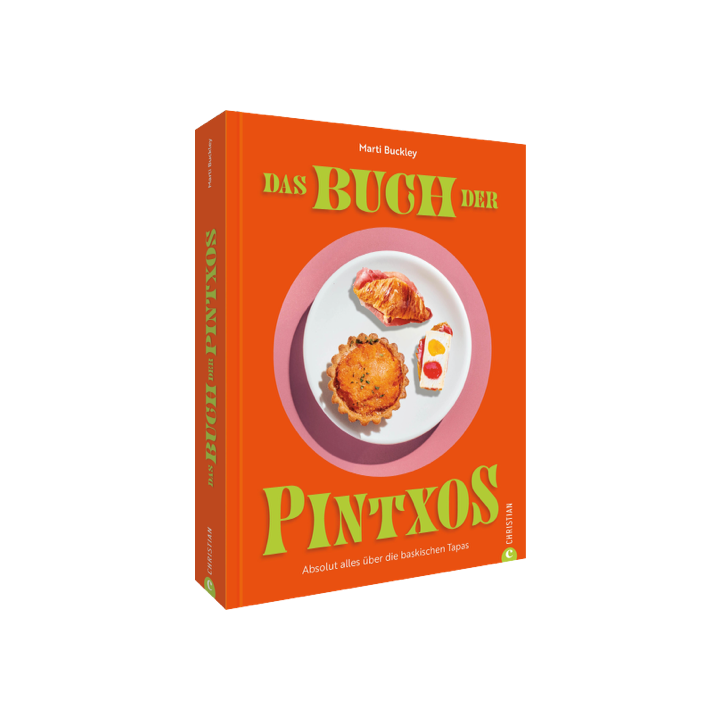 Das Buch der Pintxos