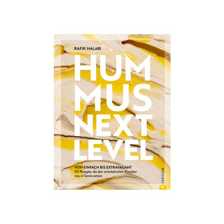 Hummus: Next Level