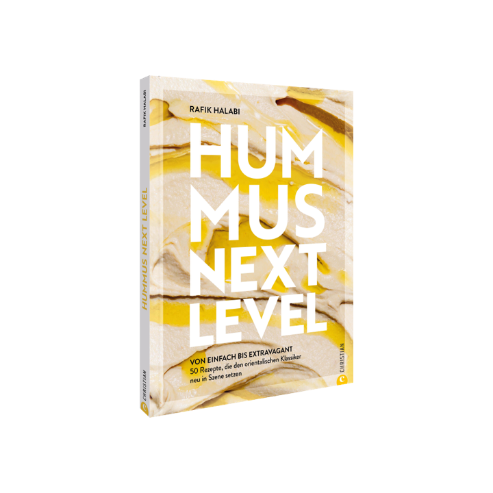 Hummus: Next Level