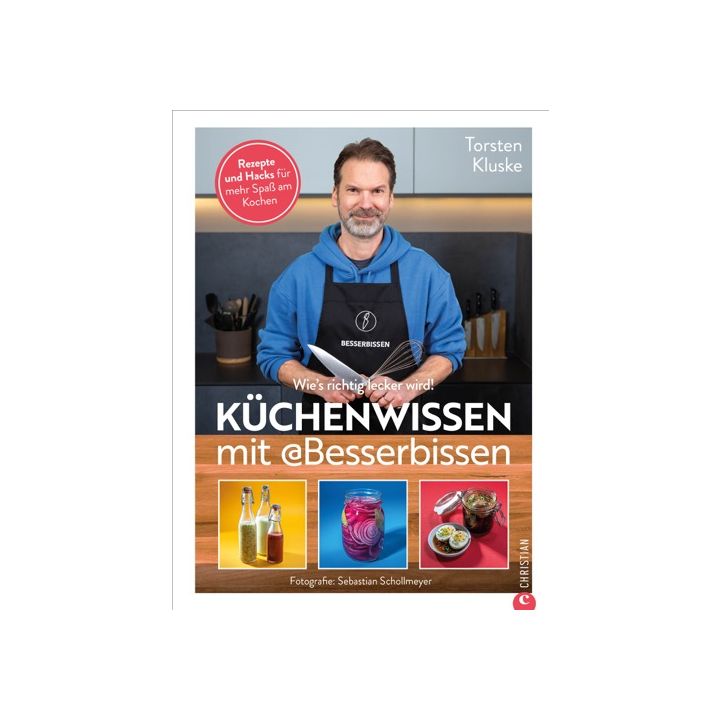 Küchenwissen mit Besserbissen