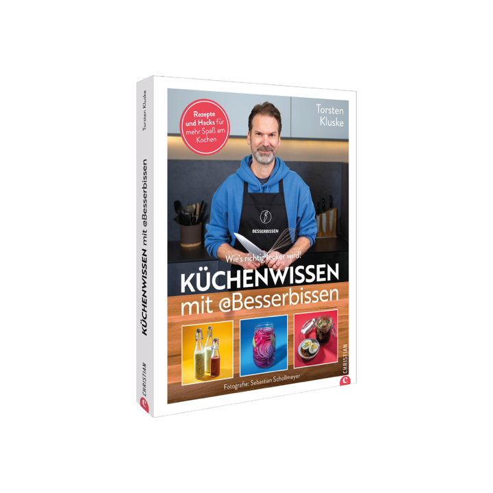 Küchenwissen mit Besserbissen