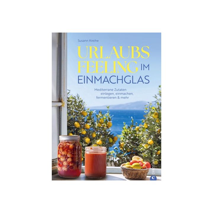 Urlaubs-Feeling im Einmachglas