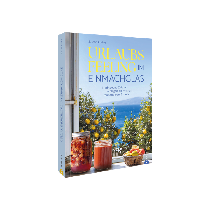 Urlaubs-Feeling im Einmachglas