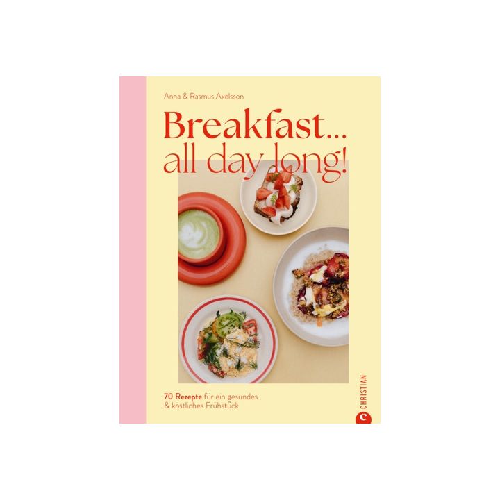 Breakfast all day long!