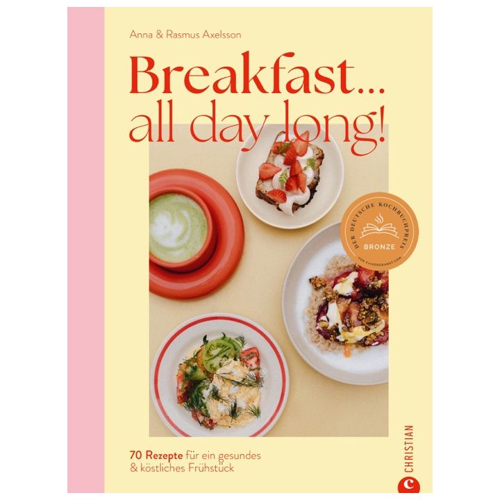 Breakfast all day long!