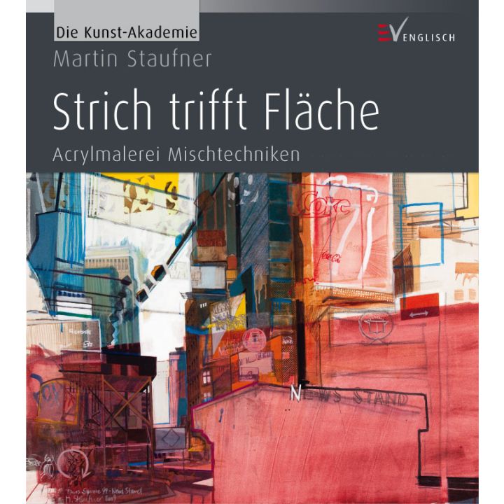 Strich trifft Fläche **