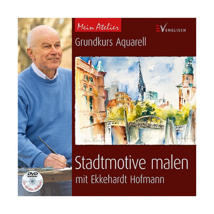 Mein Atelier: Stadtmotive malen **