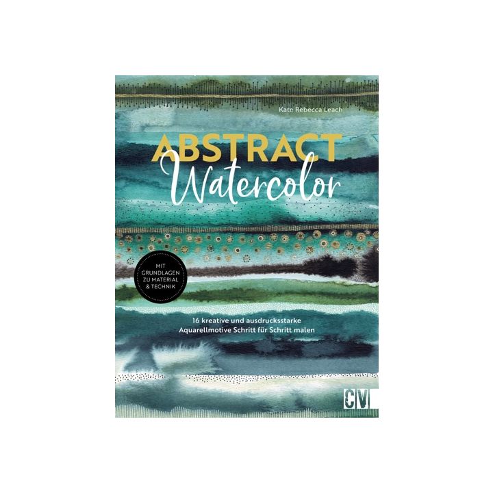 ABSTRACT WATERCOLOR