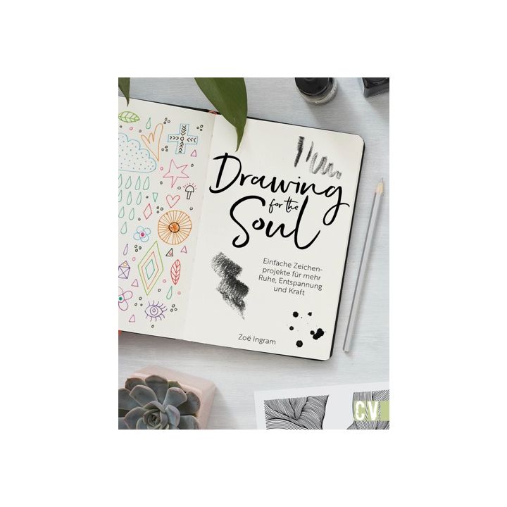 Drawing for the Soul