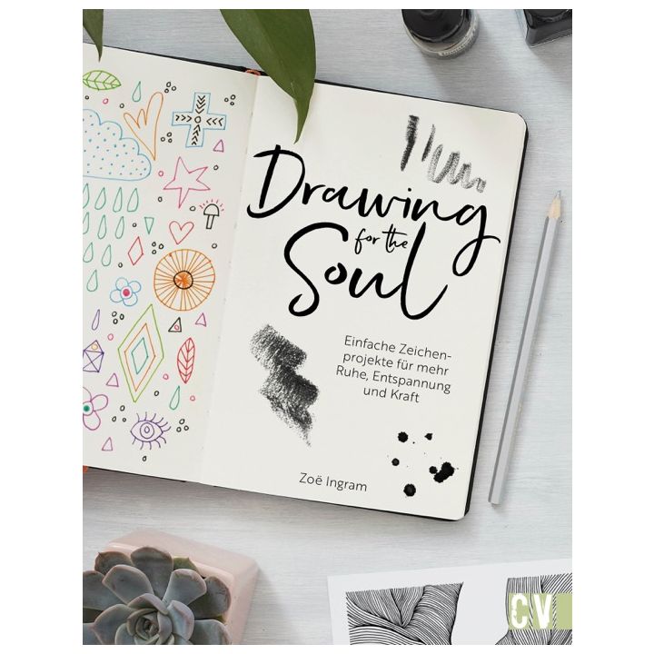 Drawing for the Soul