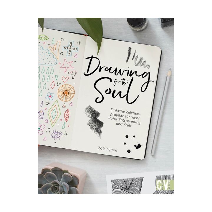 Drawing for the Soul