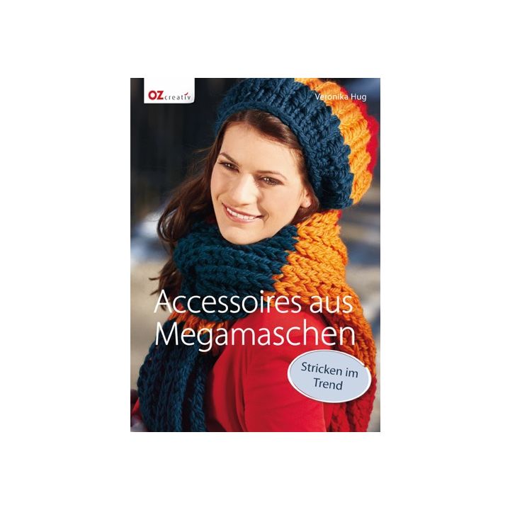 Accessoires aus Megamaschen