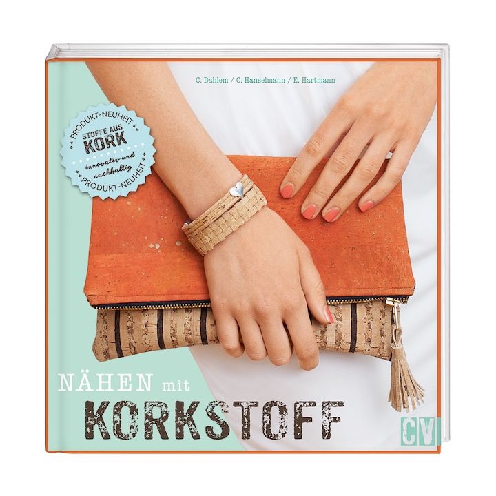 Nähen mit Korkstoff *