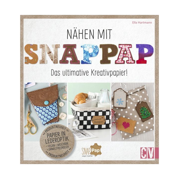 Nähen mit Snappap *