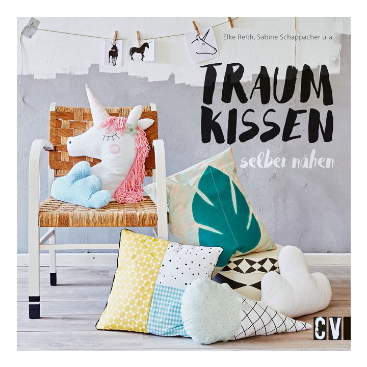 Traumkissen selber nähen *