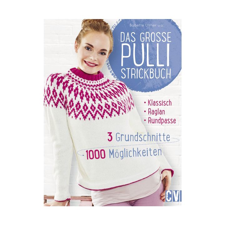 Das große Pulli-Strickbuch