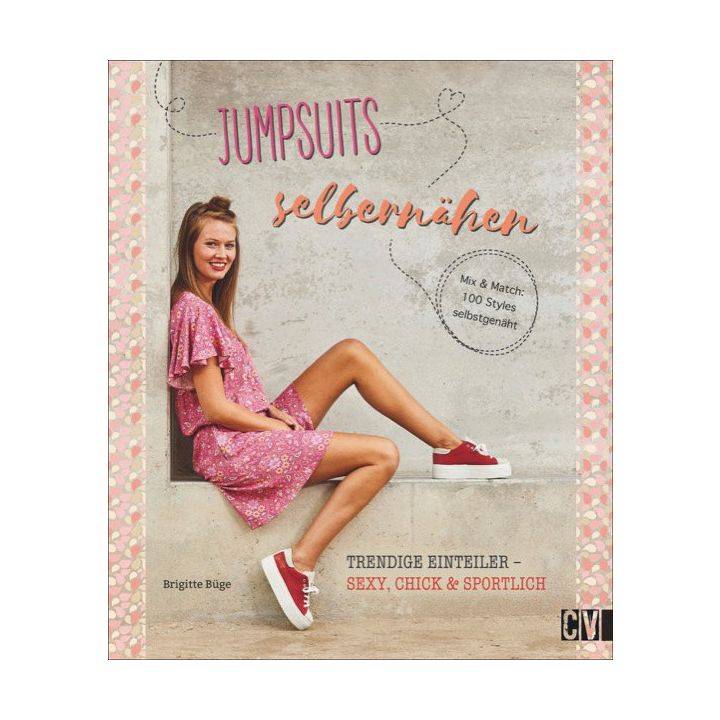 Jumpsuits selber nähen