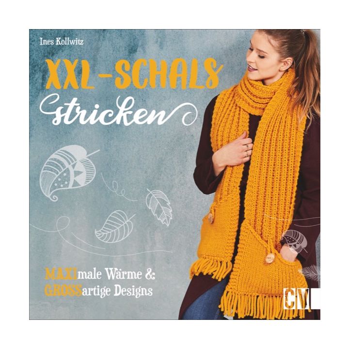 XXL-Schals stricken *