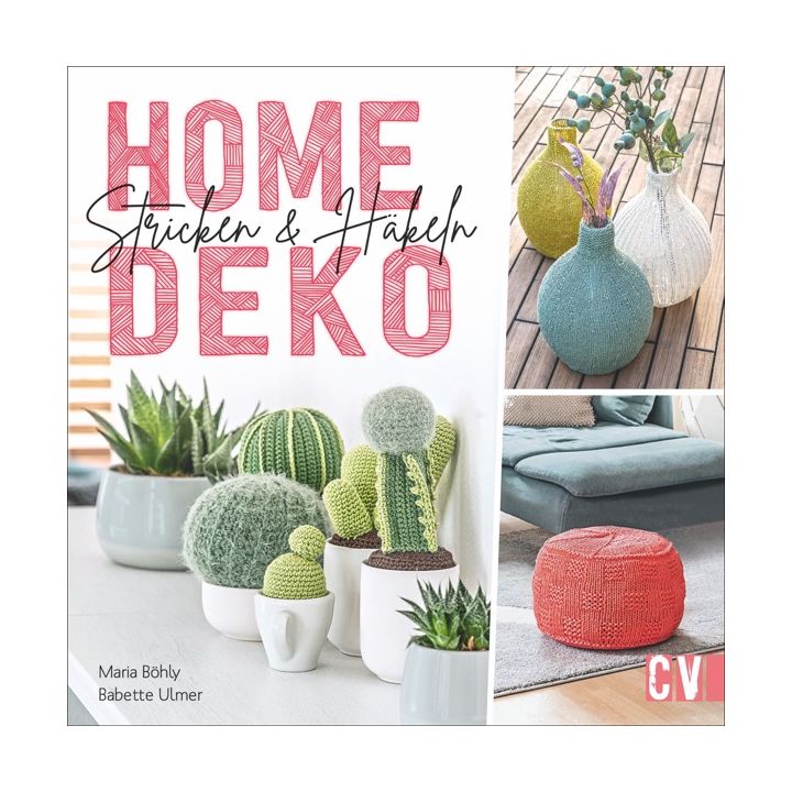 Home-Deko stricken & häkeln