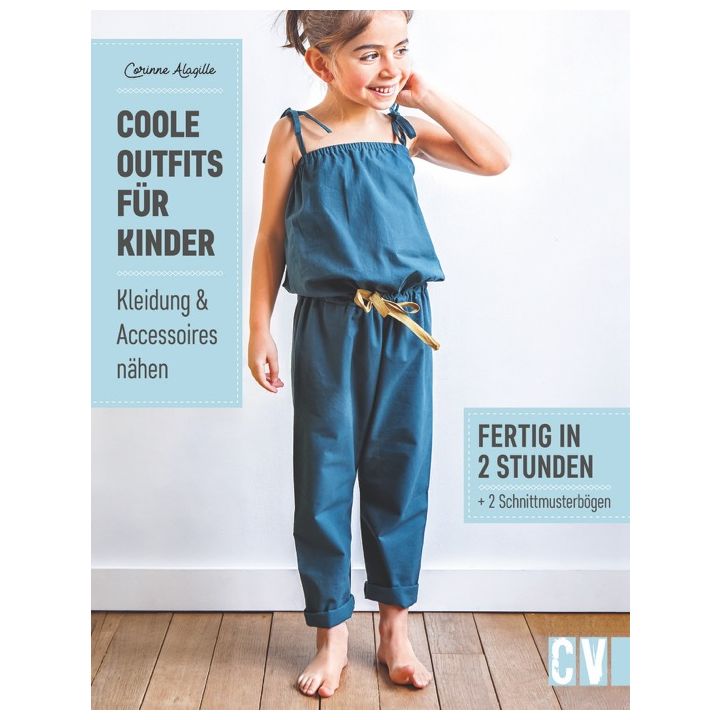 Coole Outfits f&uuml;r Kinder
