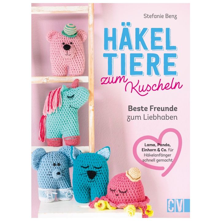 H&auml;keltiere zum Kuscheln