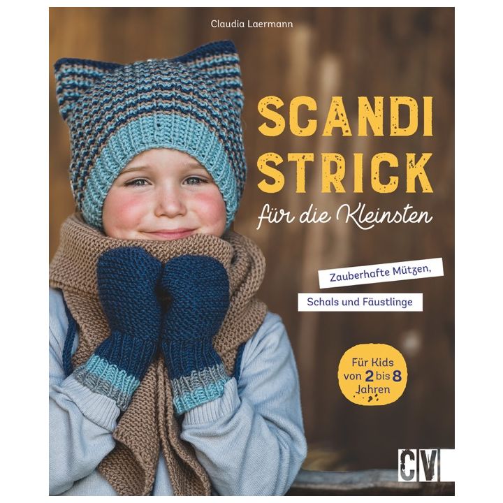 Scandi-Strick für die Kleinsten