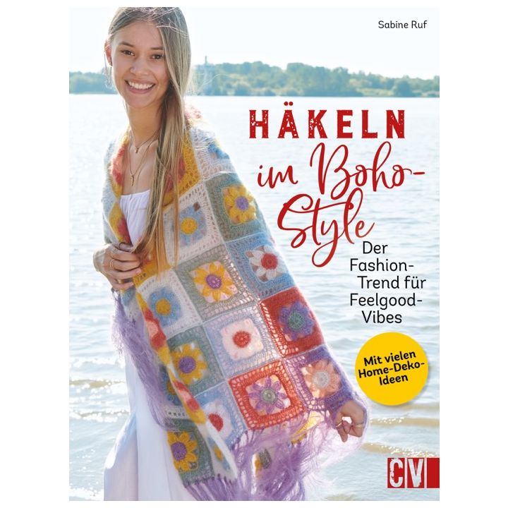 Häkeln im Boho-Style