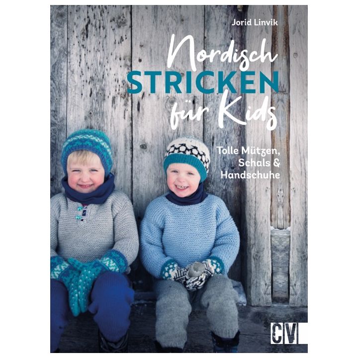 Nordisch stricken f&uuml;r Kids