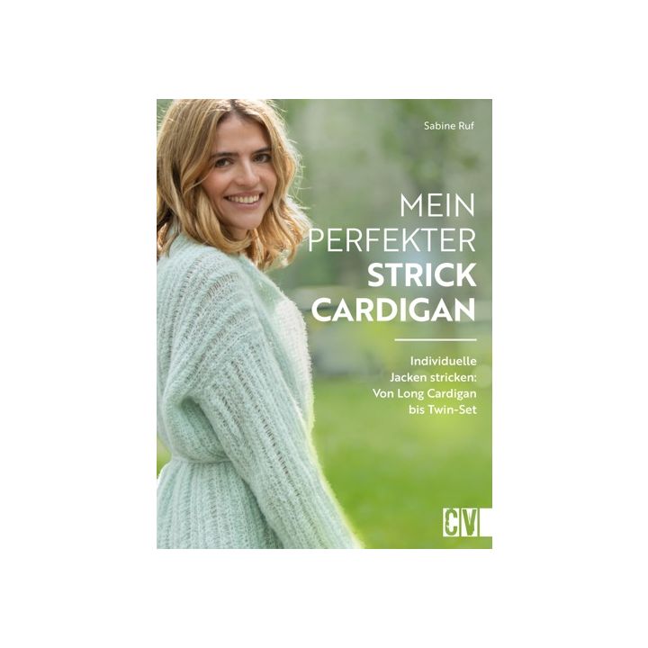 Mein perfekter Strick-Cardigan