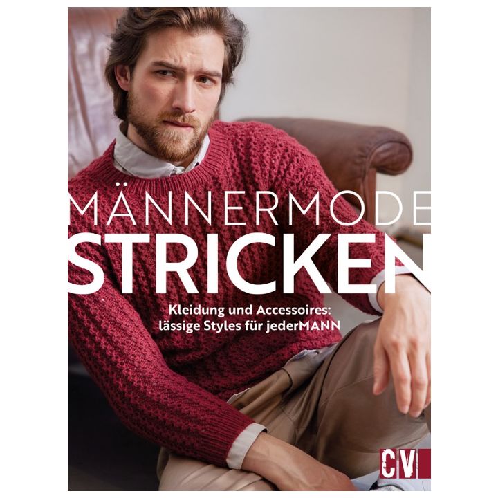 Männermode stricken